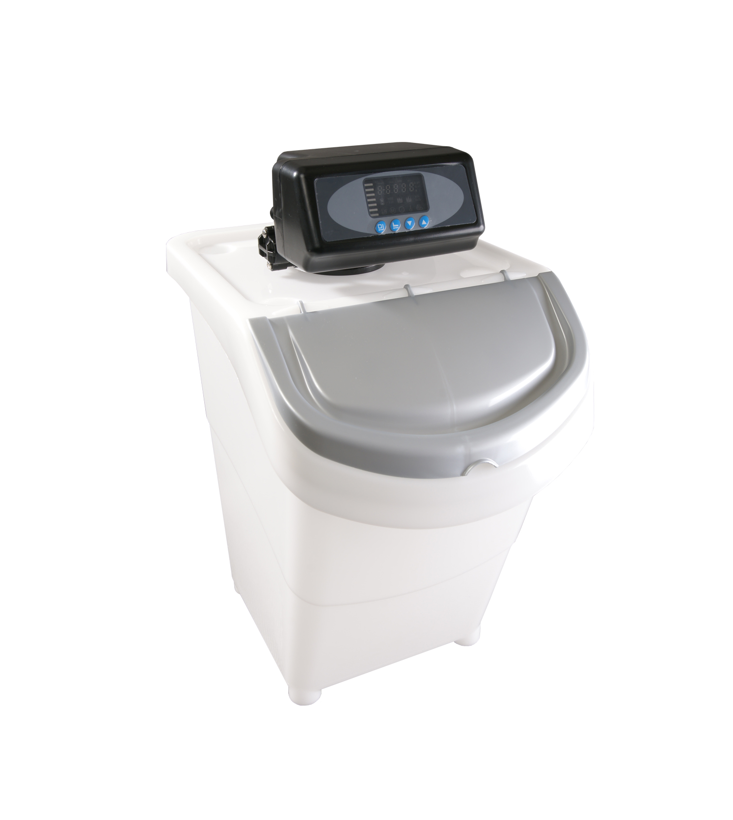 PLUTON Τ Water softener